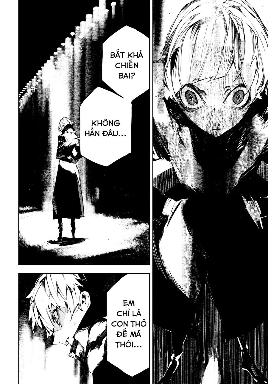 Văn Hào Lưu Lạc: Quái Thú Chapter 4.5 - Trang 2