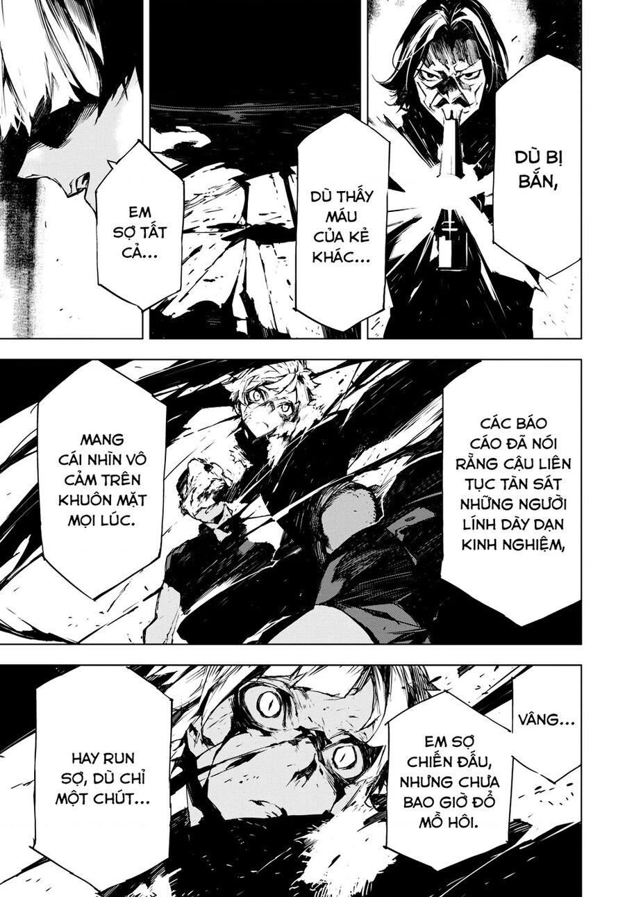 Văn Hào Lưu Lạc: Quái Thú Chapter 4.5 - Trang 2