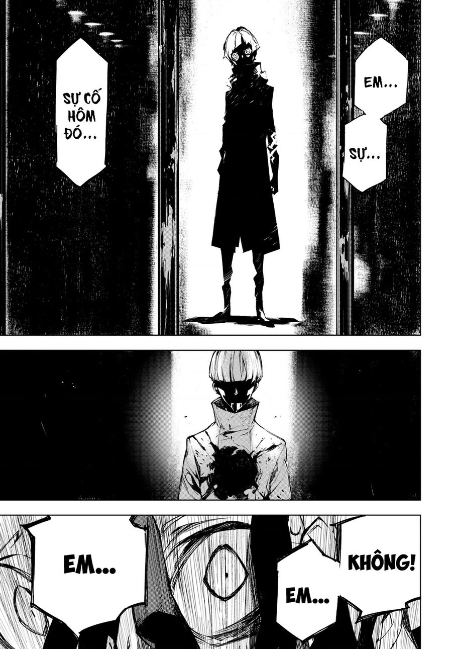 Văn Hào Lưu Lạc: Quái Thú Chapter 4.5 - Trang 2