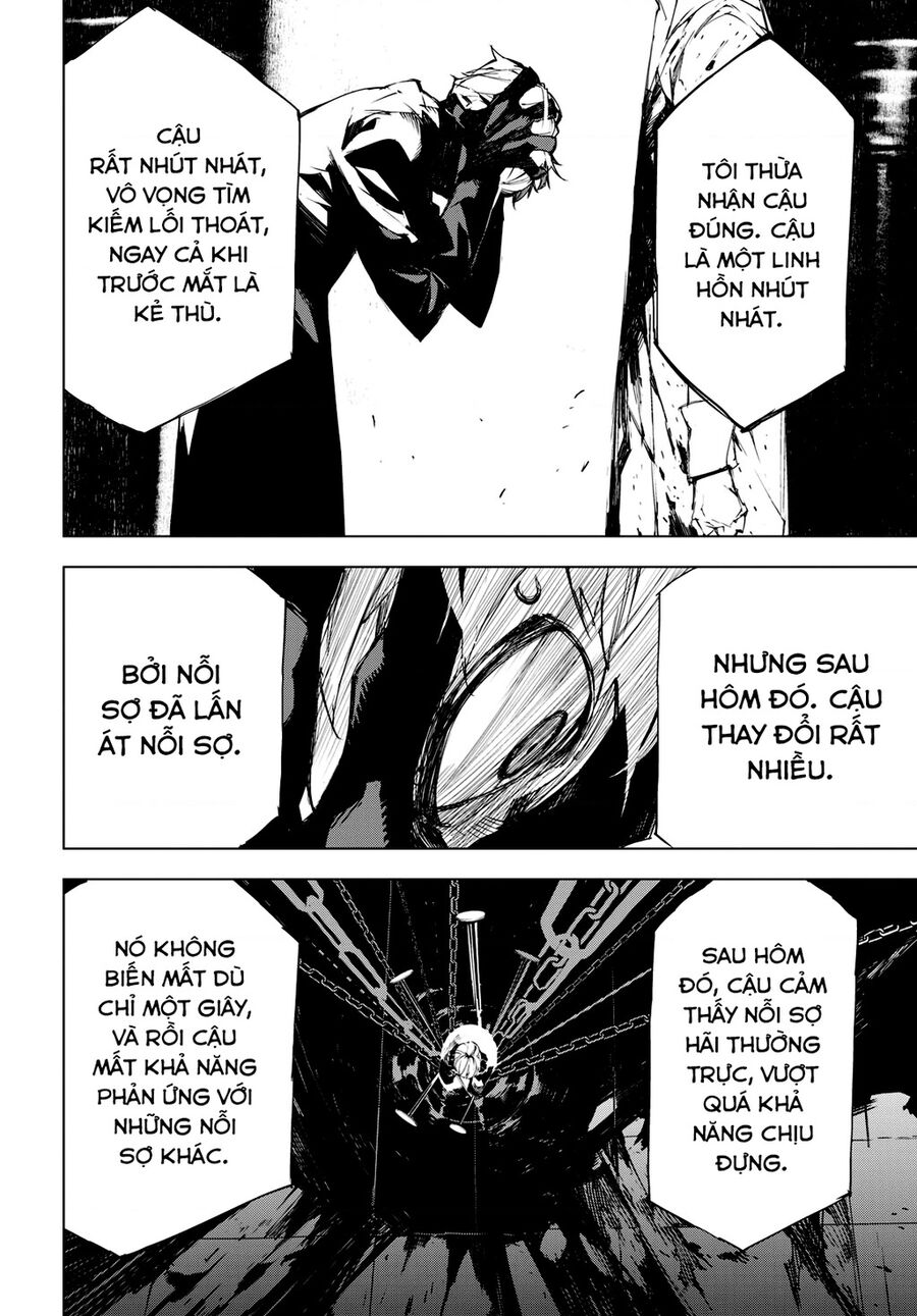 Văn Hào Lưu Lạc: Quái Thú Chapter 4.5 - Trang 2