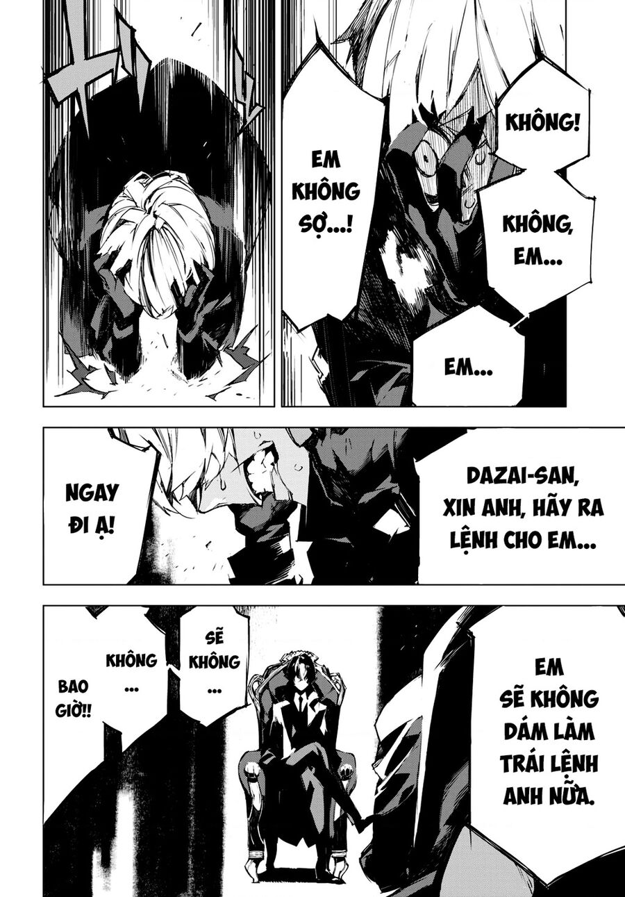 Văn Hào Lưu Lạc: Quái Thú Chapter 4.5 - Trang 2