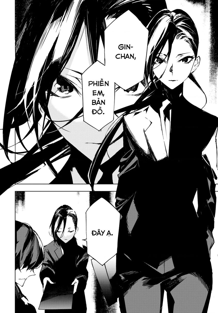 Văn Hào Lưu Lạc: Quái Thú Chapter 4.5 - Trang 2