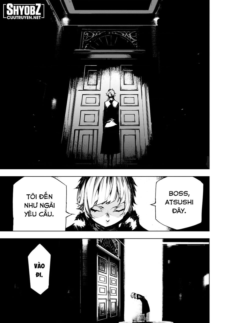 Văn Hào Lưu Lạc: Quái Thú Chapter 4.5 - Trang 2