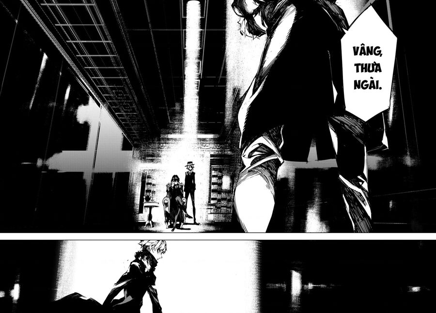 Văn Hào Lưu Lạc: Quái Thú Chapter 4.5 - Trang 2