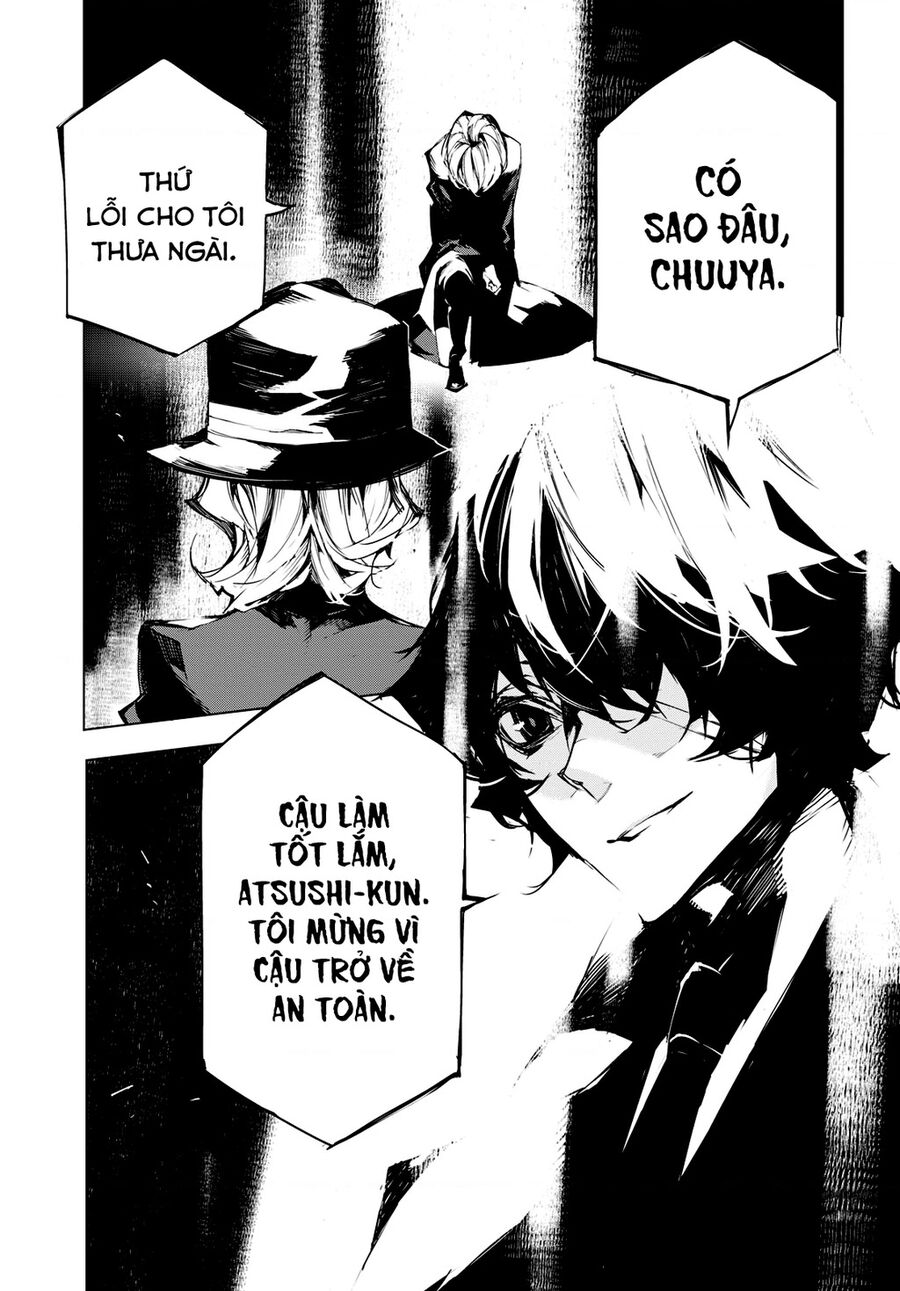 Văn Hào Lưu Lạc: Quái Thú Chapter 4.5 - Trang 2