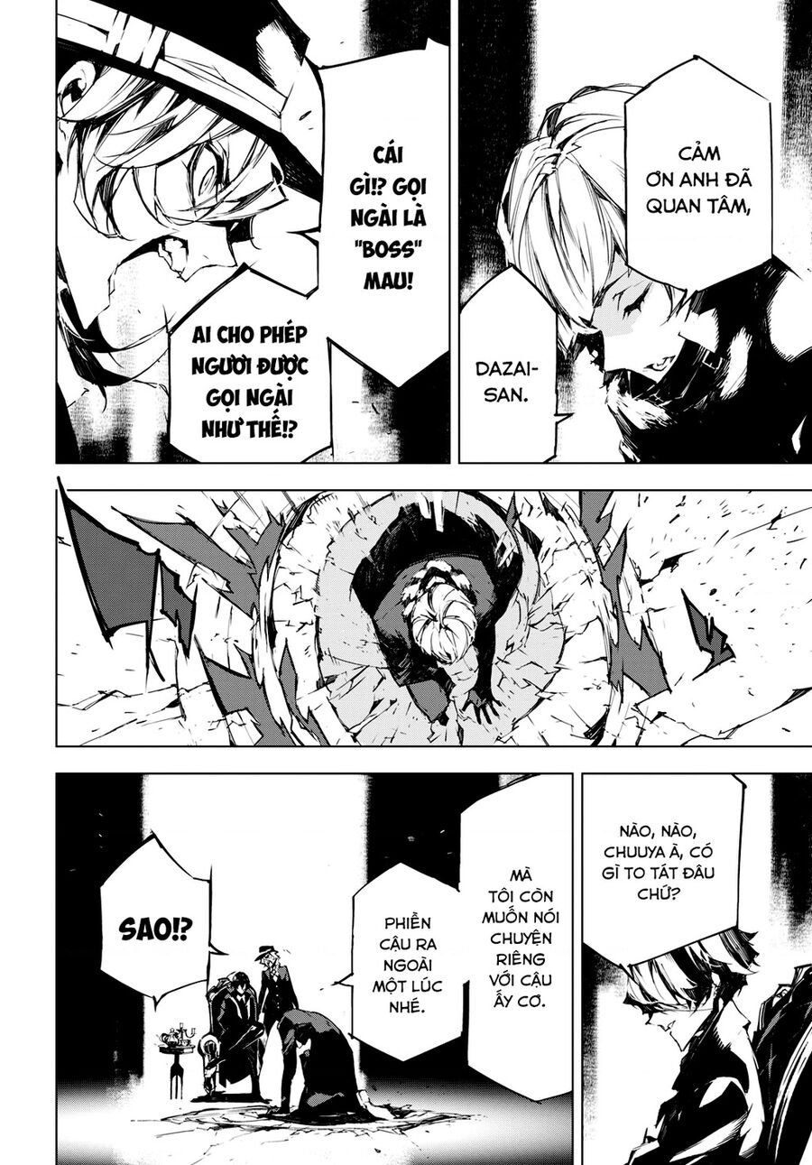 Văn Hào Lưu Lạc: Quái Thú Chapter 4.5 - Trang 2
