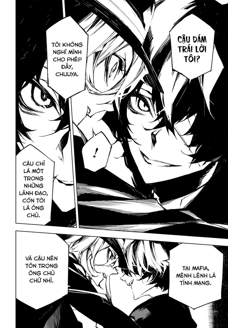Văn Hào Lưu Lạc: Quái Thú Chapter 4.5 - Trang 2