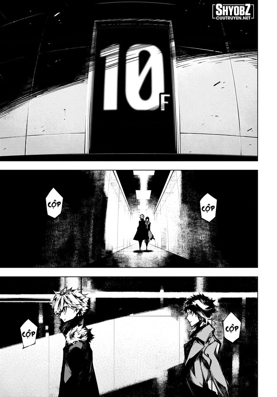 Văn Hào Lưu Lạc: Quái Thú Chapter 12 - Trang 2