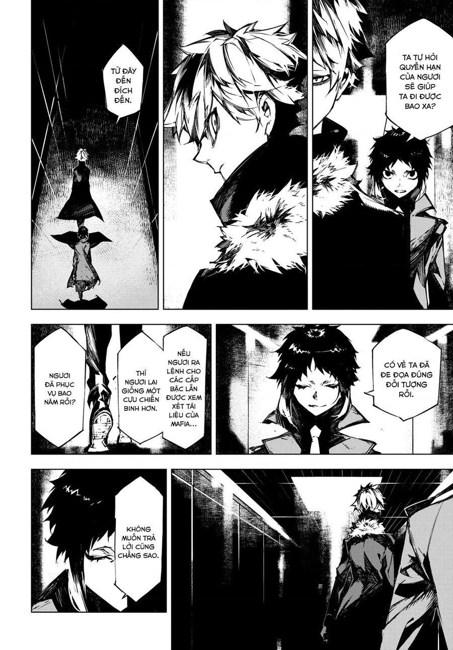 Văn Hào Lưu Lạc: Quái Thú Chapter 12 - Trang 2