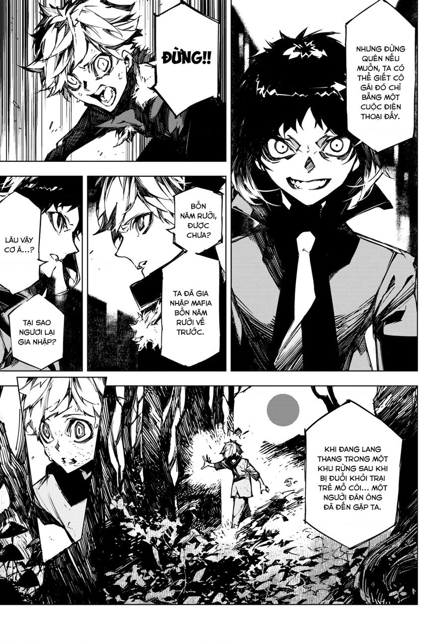 Văn Hào Lưu Lạc: Quái Thú Chapter 12 - Trang 2