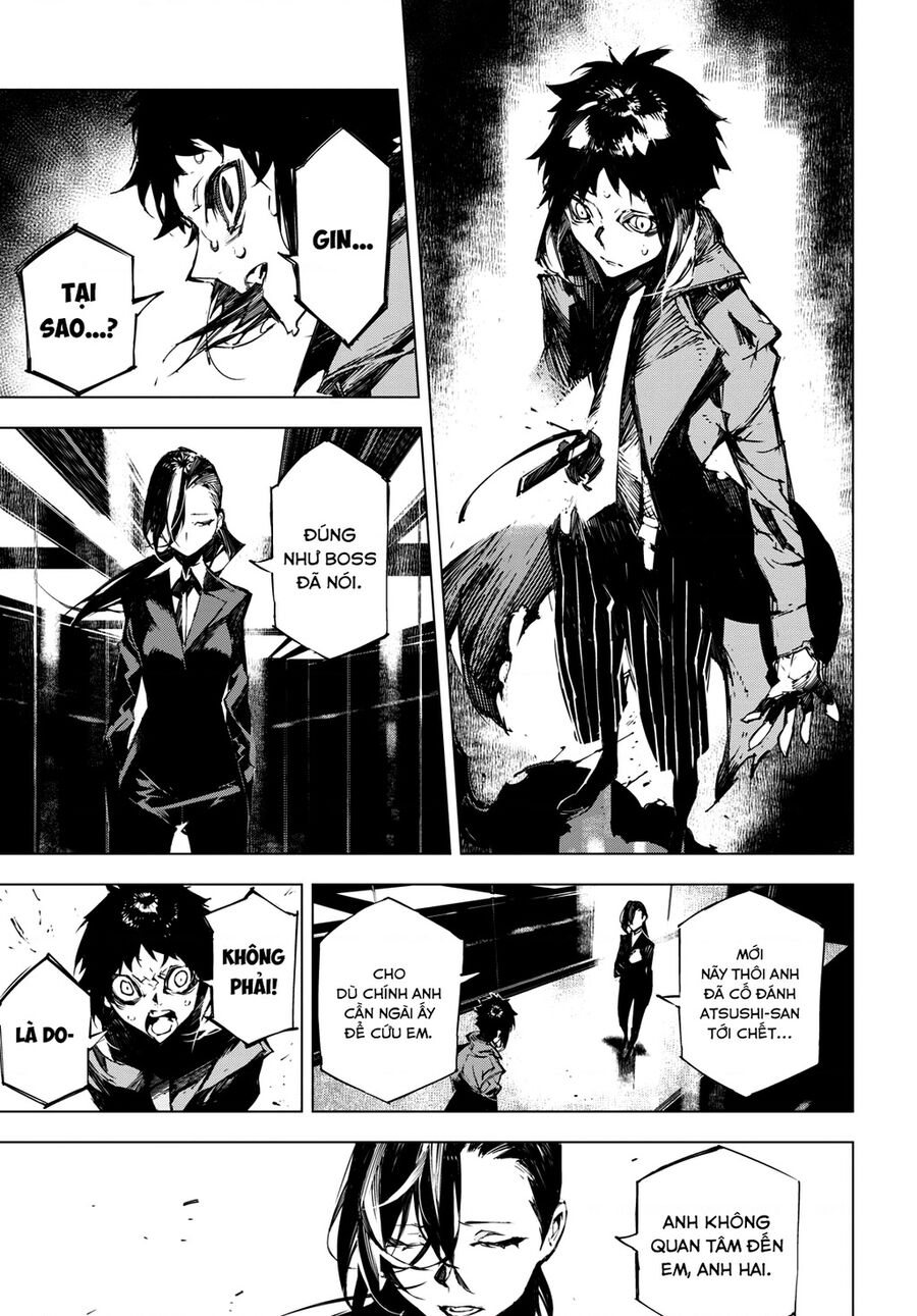 Văn Hào Lưu Lạc: Quái Thú Chapter 12 - Trang 2