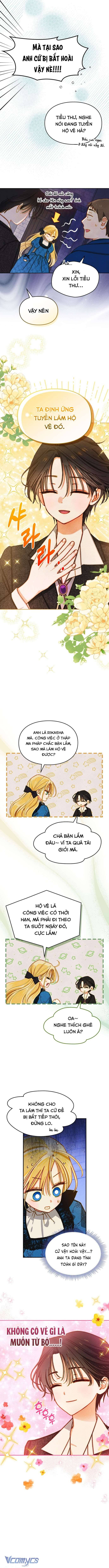Thuần Hóa Munchkin Chapter 2 - Trang 2