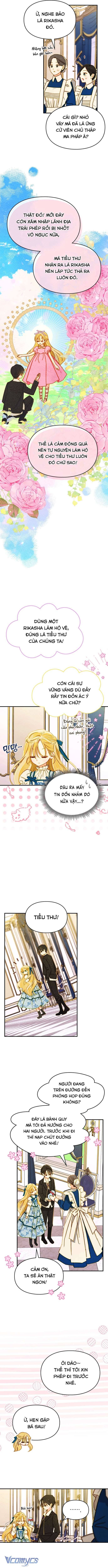 Thuần Hóa Munchkin Chapter 2 - Trang 2