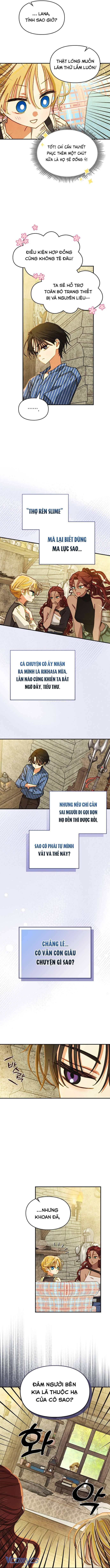 Thuần Hóa Munchkin Chapter 4 - Trang 2