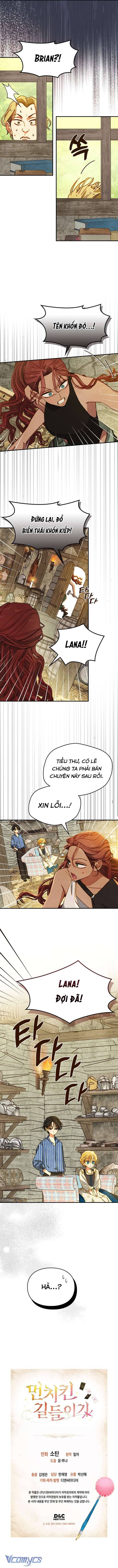 Thuần Hóa Munchkin Chapter 4 - Trang 2