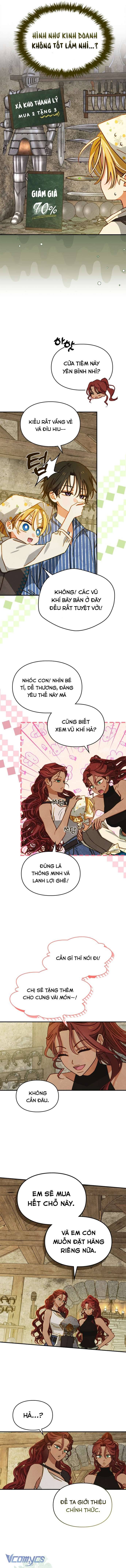 Thuần Hóa Munchkin Chapter 4 - Trang 2