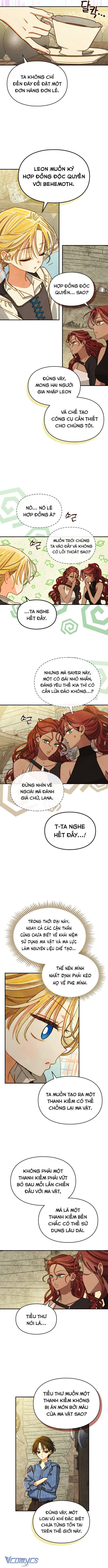Thuần Hóa Munchkin Chapter 4 - Trang 2