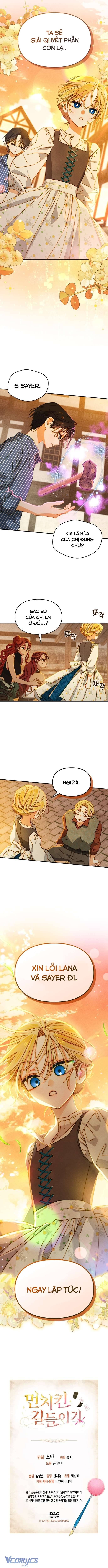 Thuần Hóa Munchkin Chapter 5 - Trang 2