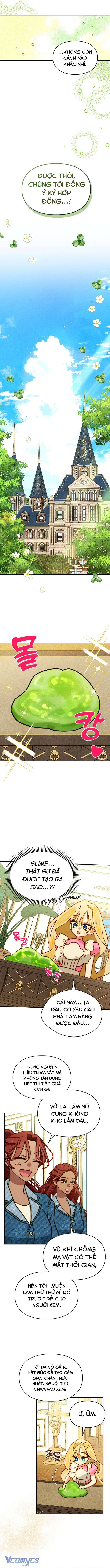 Thuần Hóa Munchkin Chapter 6 - Trang 2