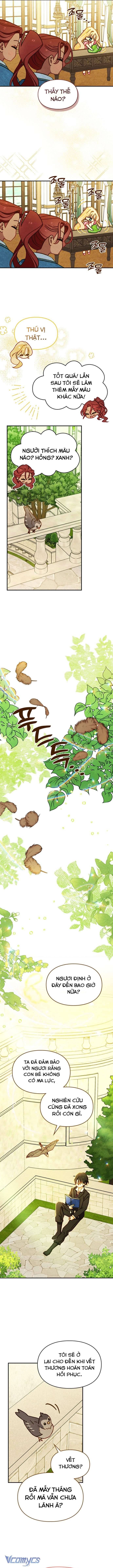 Thuần Hóa Munchkin Chapter 6 - Trang 2
