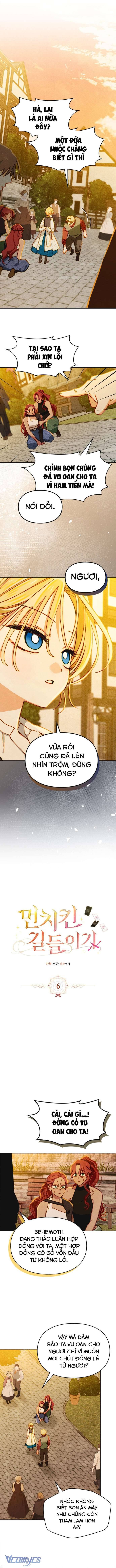 Thuần Hóa Munchkin Chapter 6 - Trang 2