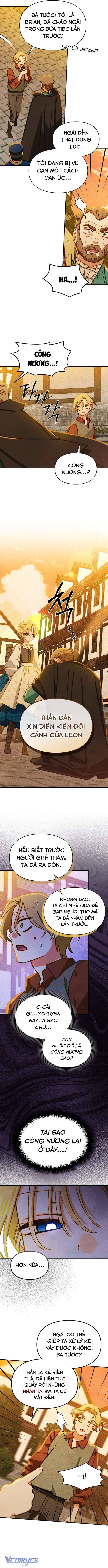 Thuần Hóa Munchkin Chapter 6 - Trang 2