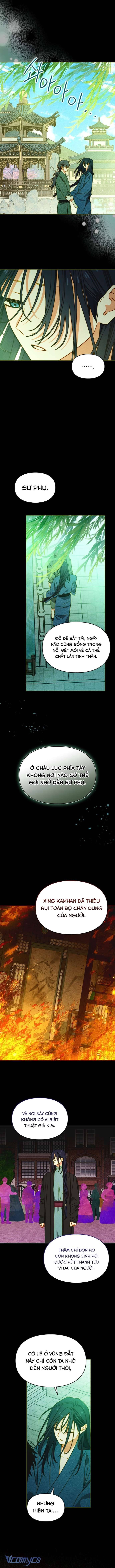 Thuần Hóa Munchkin Chapter 9 - Trang 2