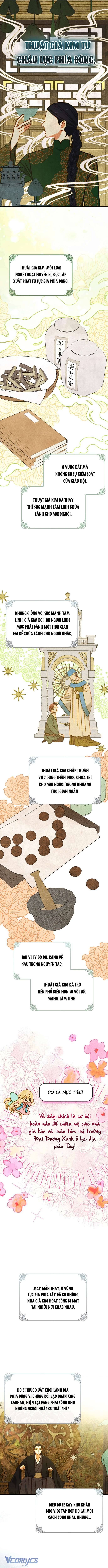 Thuần Hóa Munchkin Chapter 9 - Trang 2