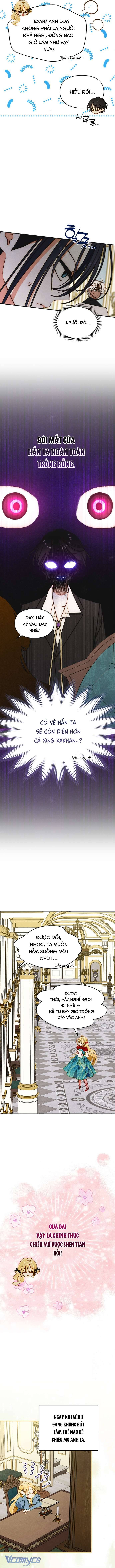 Thuần Hóa Munchkin Chapter 10 - Trang 2