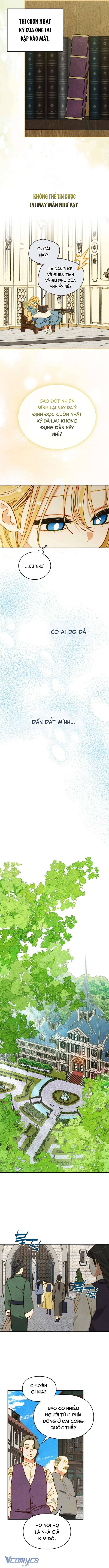 Thuần Hóa Munchkin Chapter 10 - Trang 2