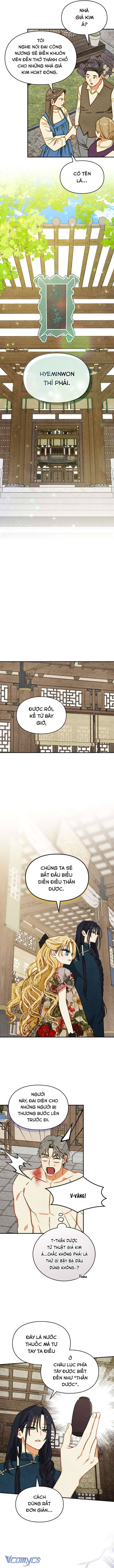 Thuần Hóa Munchkin Chapter 10 - Trang 2