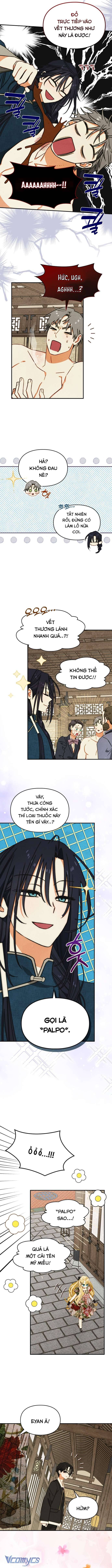 Thuần Hóa Munchkin Chapter 10 - Trang 2