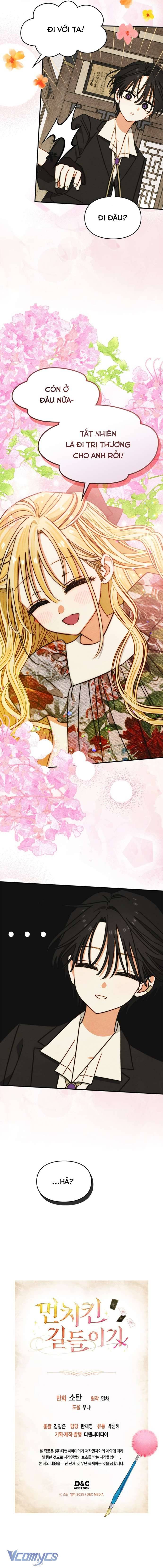 Thuần Hóa Munchkin Chapter 10 - Trang 2