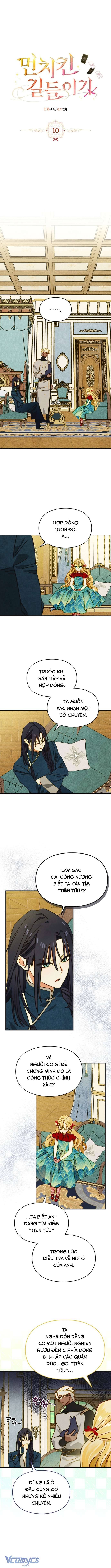 Thuần Hóa Munchkin Chapter 10 - Trang 2