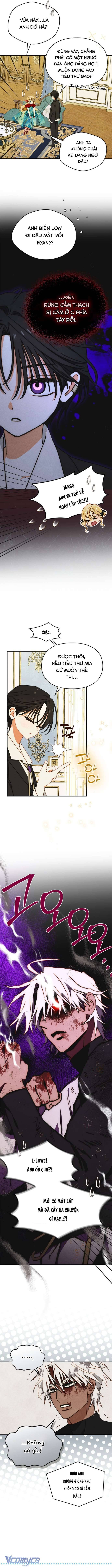 Thuần Hóa Munchkin Chapter 10 - Trang 2