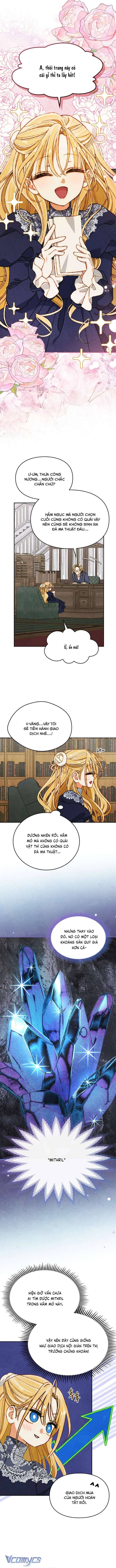 Thuần Hóa Munchkin Chapter 12 - Trang 2