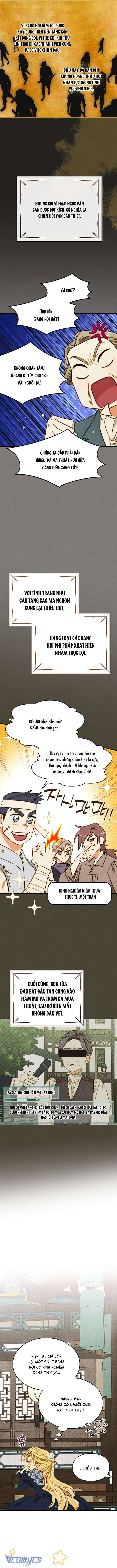 Thuần Hóa Munchkin Chapter 12 - Trang 2