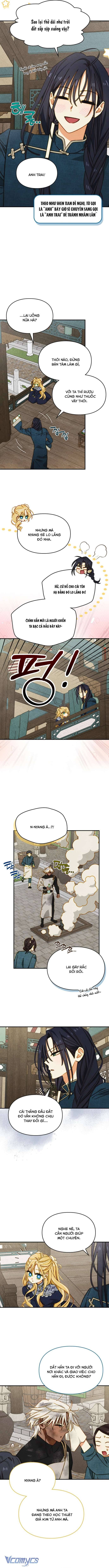 Thuần Hóa Munchkin Chapter 12 - Trang 2