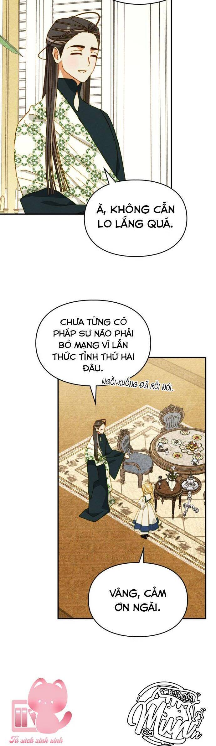Thuần Hóa Munchkin Chapter 16 - Trang 2