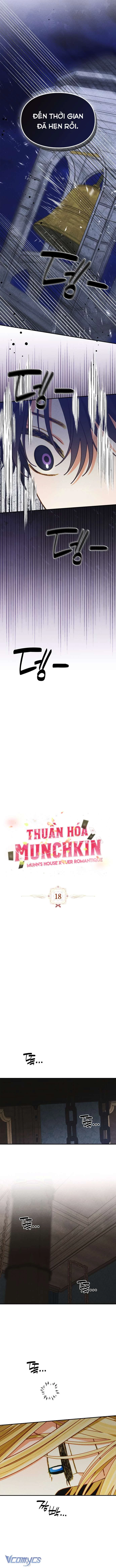 Thuần Hóa Munchkin Chapter 18 - Trang 2