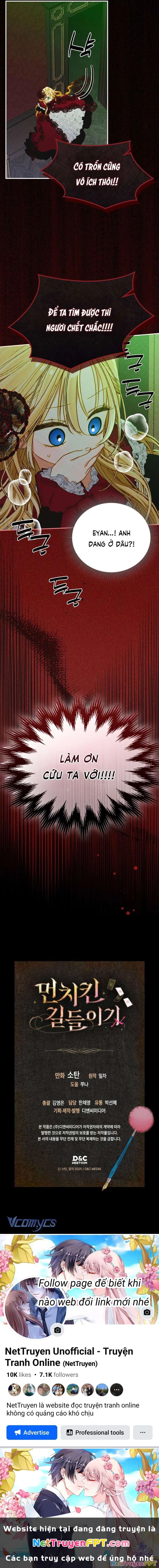 Thuần Hóa Munchkin Chapter 18 - Trang 2