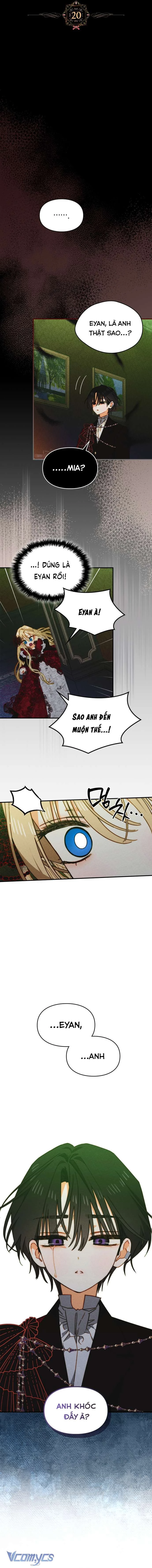 Thuần Hóa Munchkin Chapter 20 - Trang 2