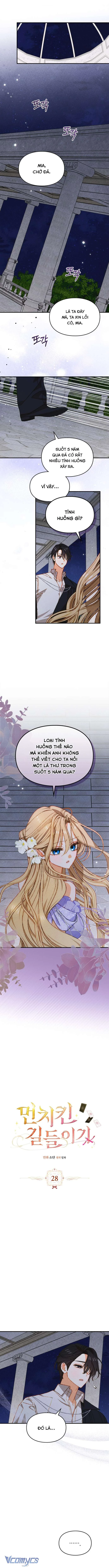 Thuần Hóa Munchkin Chapter 28 - Trang 2