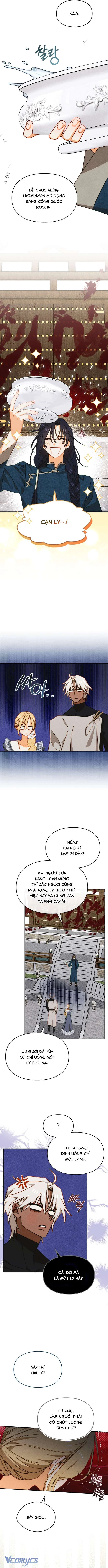 Thuần Hóa Munchkin Chapter 28 - Trang 2