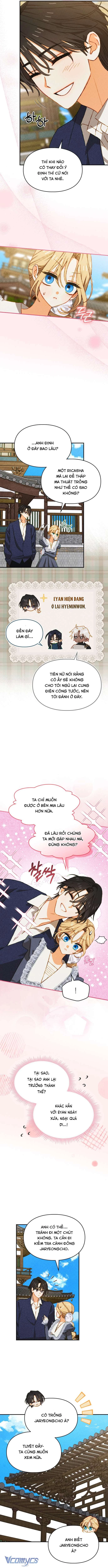 Thuần Hóa Munchkin Chapter 28 - Trang 2