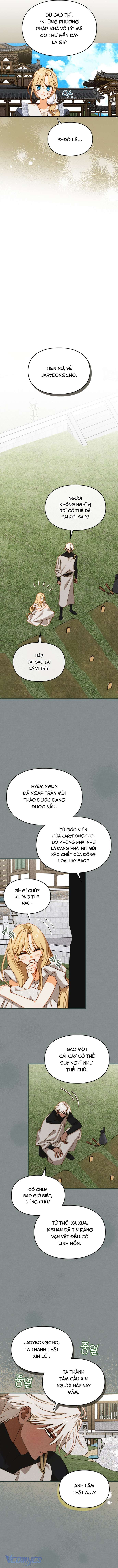 Thuần Hóa Munchkin Chapter 29 - Trang 2