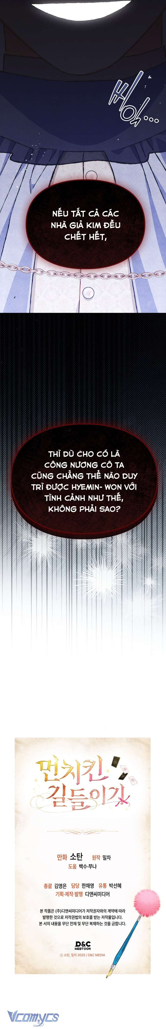 Thuần Hóa Munchkin Chapter 29 - Trang 2