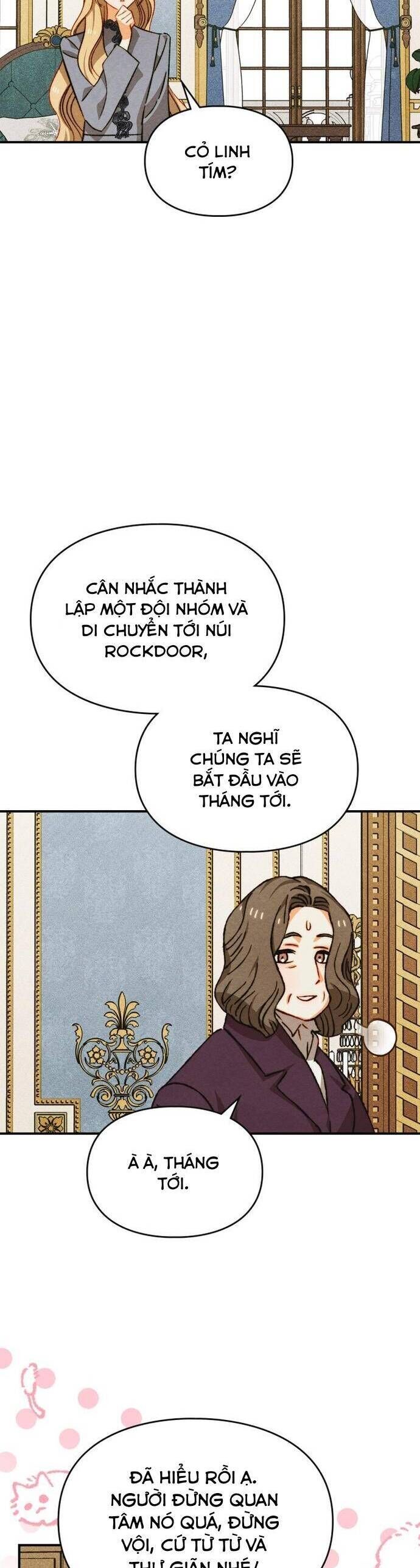 Thuần Hóa Munchkin Chapter 37 - Trang 2