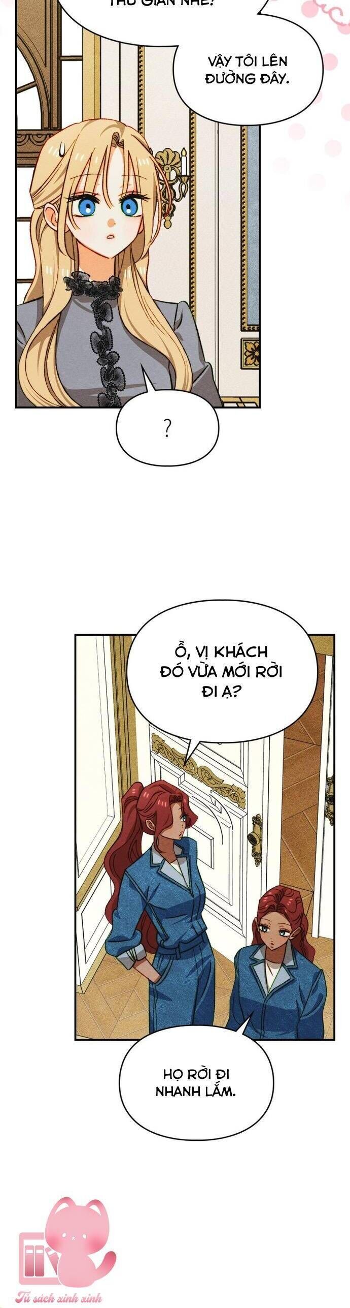 Thuần Hóa Munchkin Chapter 37 - Trang 2