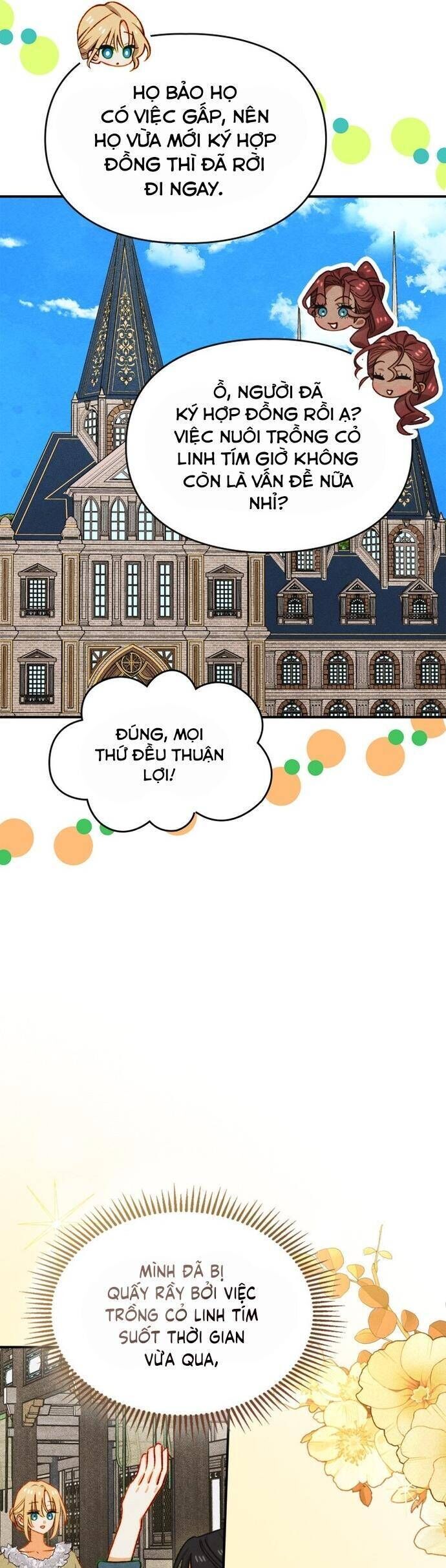 Thuần Hóa Munchkin Chapter 37 - Trang 2